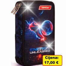 PERNICA DVOSTRUKA PUNA LED FOOTBALL ENERGY